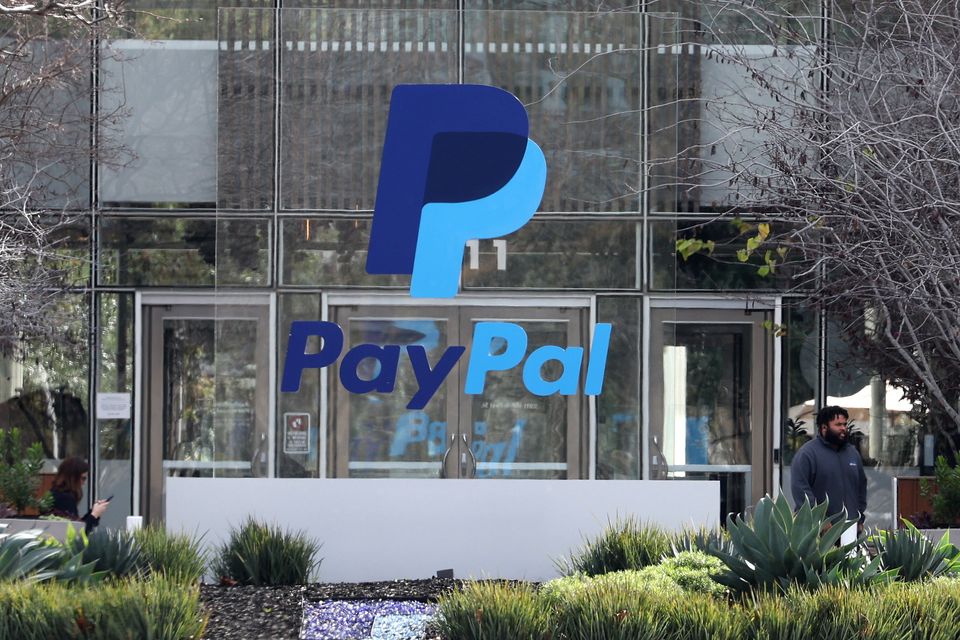IPPL said 'confidential' information about its business was shared at a meeting to discuss a potential partnership. Above, PayPal's HQ in San José, California. Photo: Getty Images