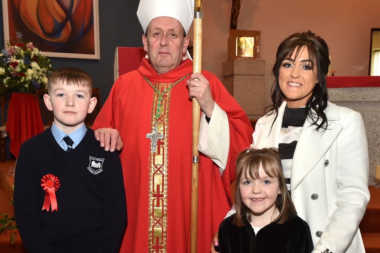 See all the photos from the Confirmation Day in Ferns | Irish Independent