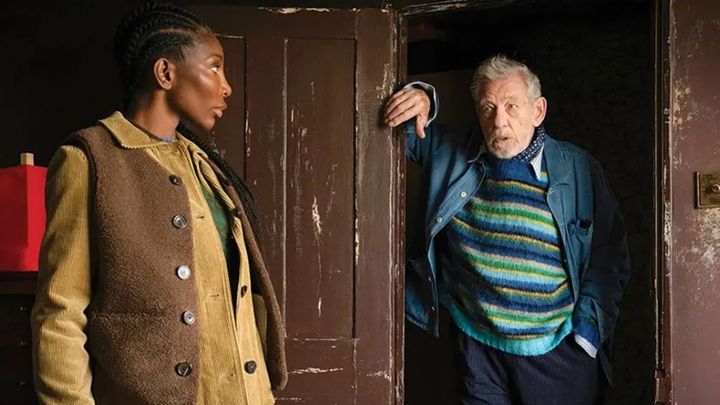 The Christophers review: McKellan and Coel bring much-needed liveliness to this subdued caper
