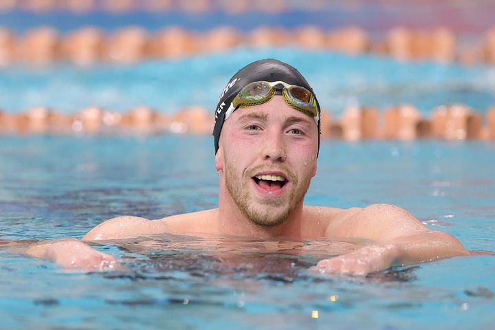 ‘I’m 50/50’ – Mixed feelings for Daniel Wiffen despite 1500m gold on day one of Irish Open