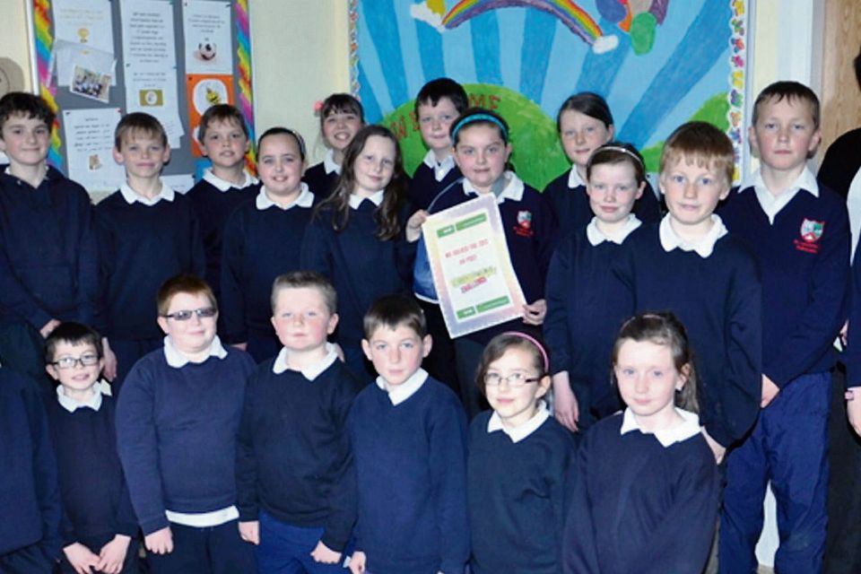 St Lassara's deliver with An Post competition | Irish Independent