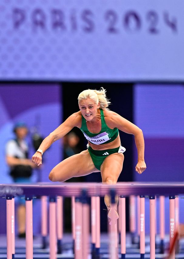 ‘We’re all guns blazing’ Irish women’s 4x400m relay team qualify for