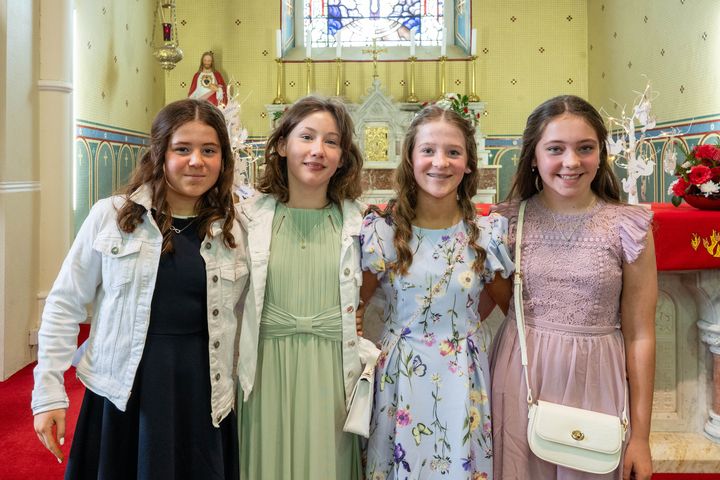 See all the photos of the Clongeen NS Confirmation Day