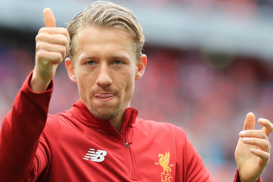 Liverpool's longest-serving player, Lucas Leiva, appears to be on his way to Lazio