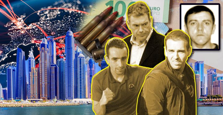 Robin Schiller: Remaining senior members of cartel who could take over running of crime organisation from Daniel Kinahan