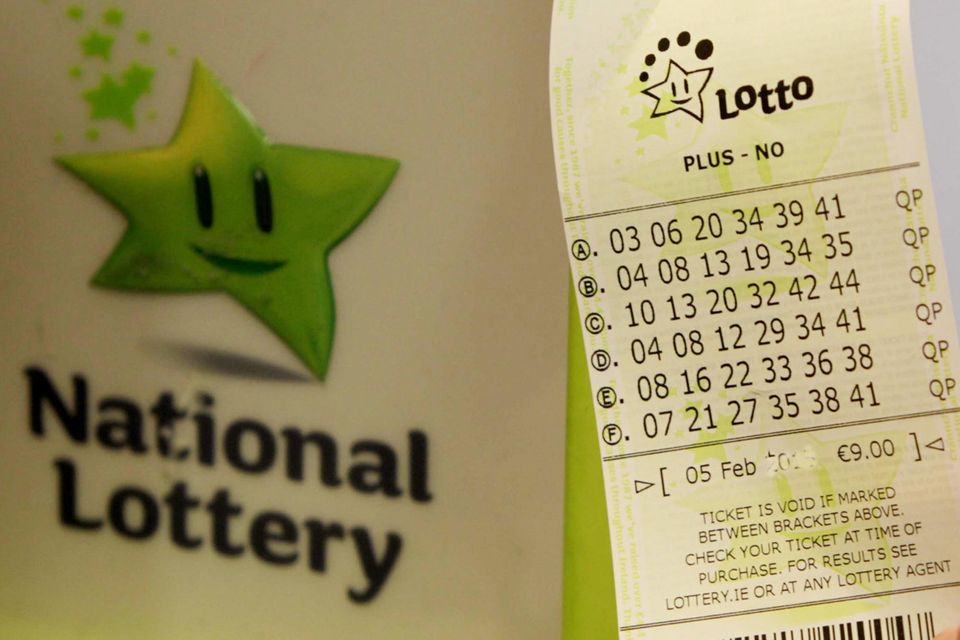 Irish lotto results 16 feb clearance 2019