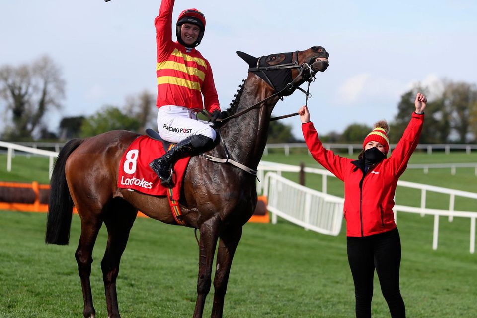Masterclass from Mullins is capped by Dream cruise Irish Independent