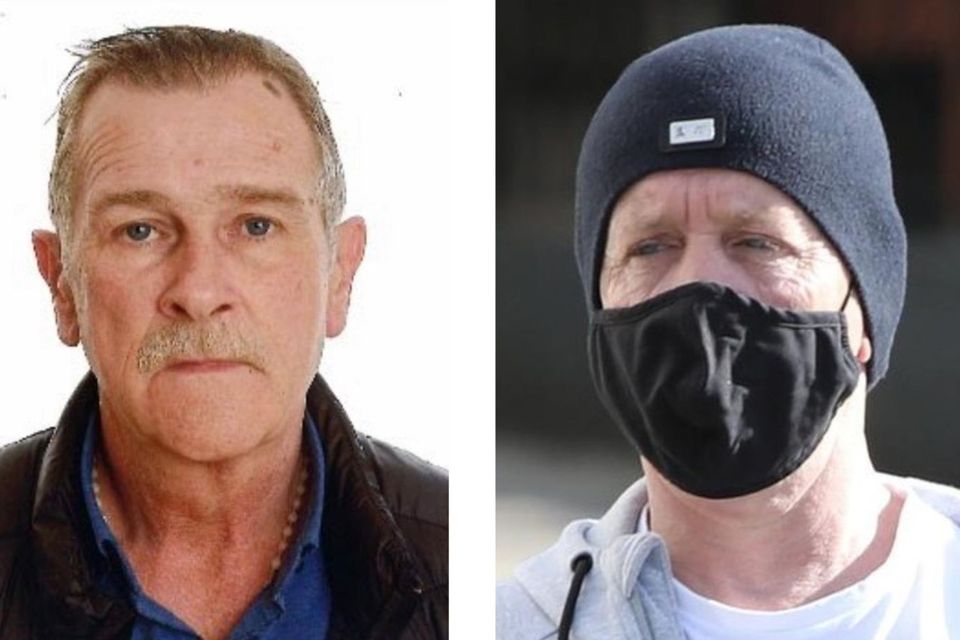 Paul Murphy (left) and Jason Bonney (right)