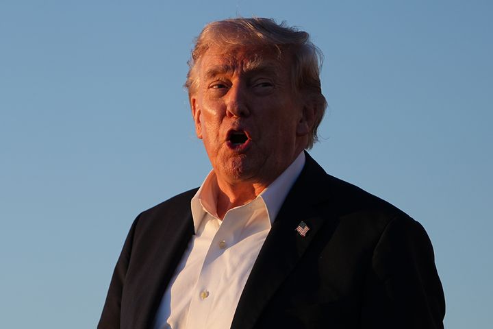 Off-campus ‘dental visit’ sparks new health fears about Trump