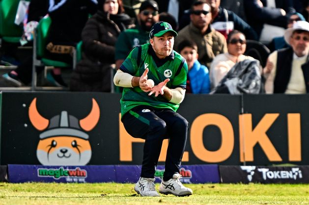 Rain could end Ireland’s slim Super Eight hopes at T20 World Cup