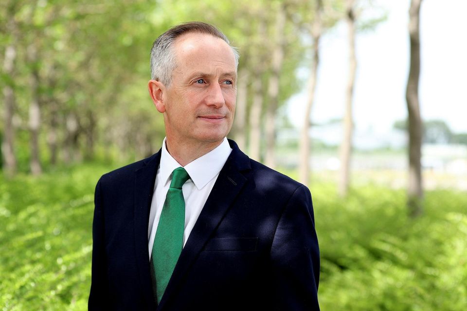 Enterprise Ireland leads the National Support Network for Horizon Europe. Pictured: Leo Clancy, Enterprise Ireland CEO