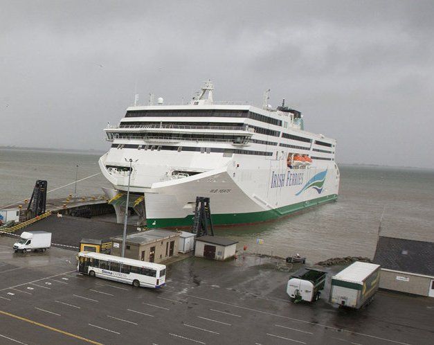 The WB Yeats Ferry