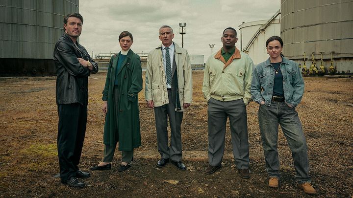 Today’s top TV and streaming choices: Super Garden, The Great Escaper and Legends
