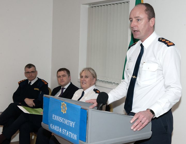 How Wexford people can tell gardai ‘what’s working, what’s not and where the force can do better’