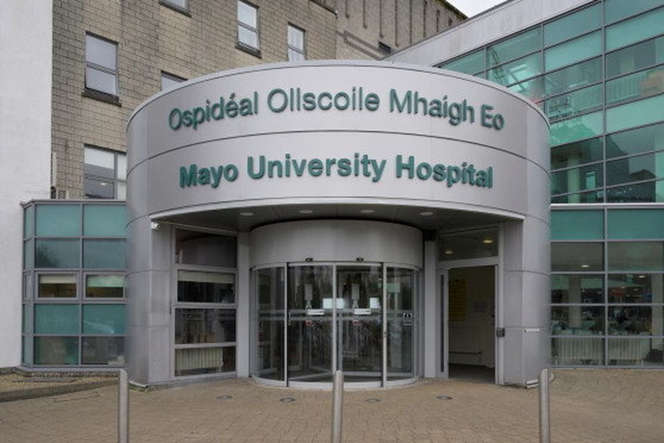 Mayo University Hospital.