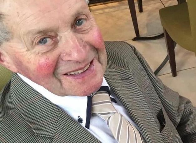 Man jailed for 12 years over frenzied attack on frail widower (88) in hospital bed