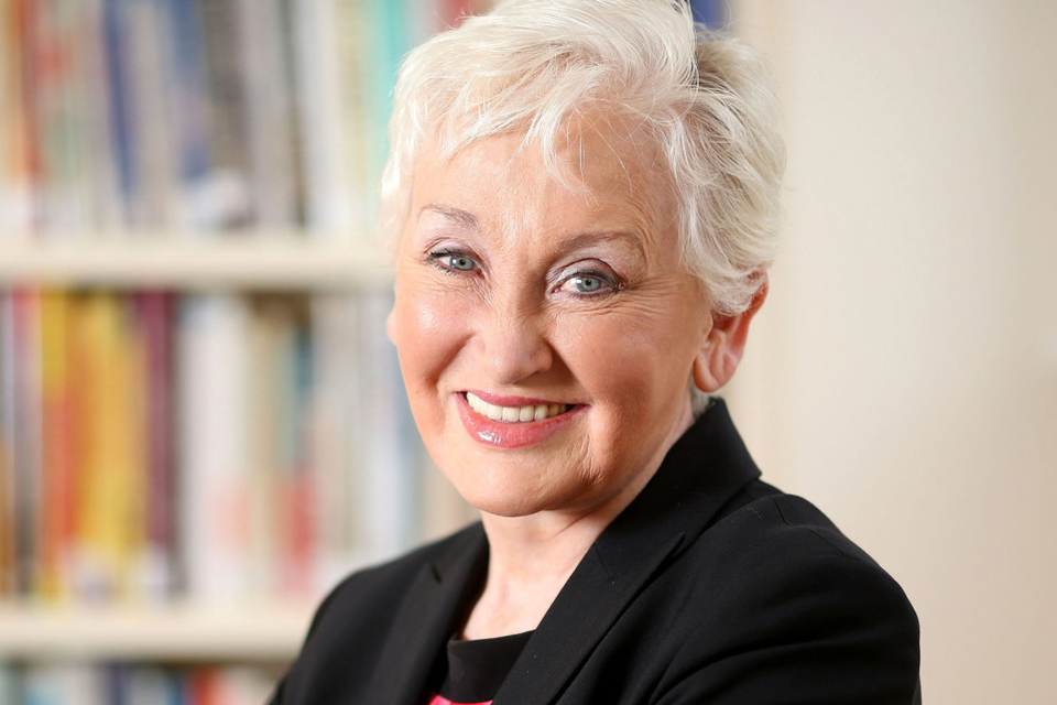 Terry Prone