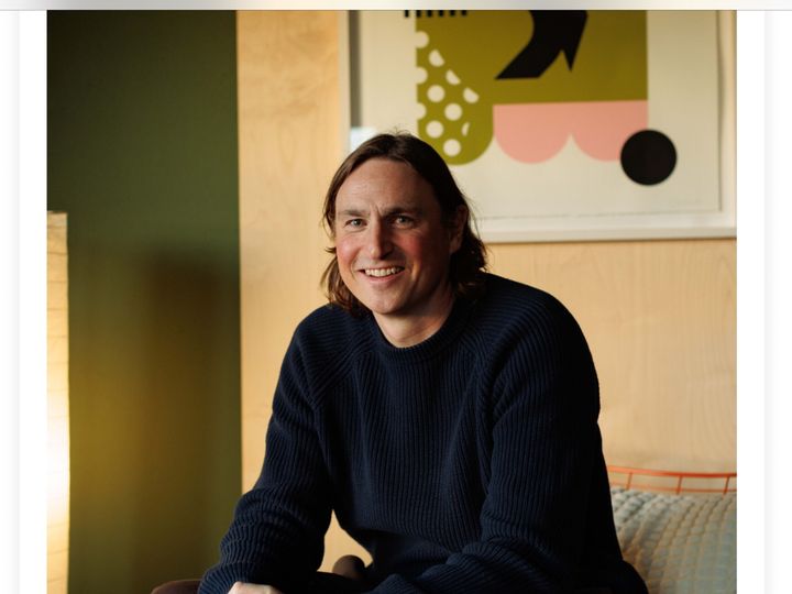 Shane O’Driscoll: ‘School did not have art as a Leaving Cert subject and creative careers were not promoted’