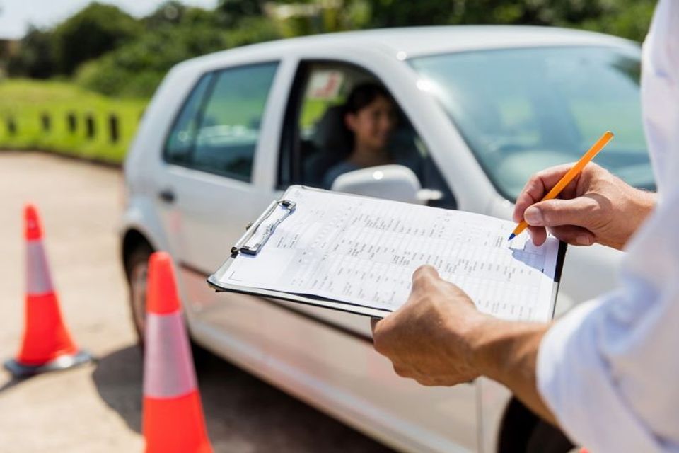 New figures have revealed the pass and fail rates for driving test centres. Pic: Stock image