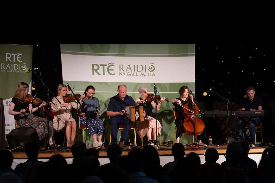 Seachtain Willie Clancy ar RTÉ Raidió na Gaeltachta
