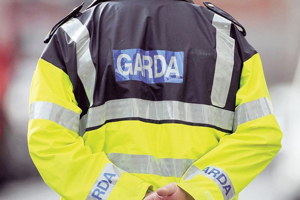 Gardaí are investigating.