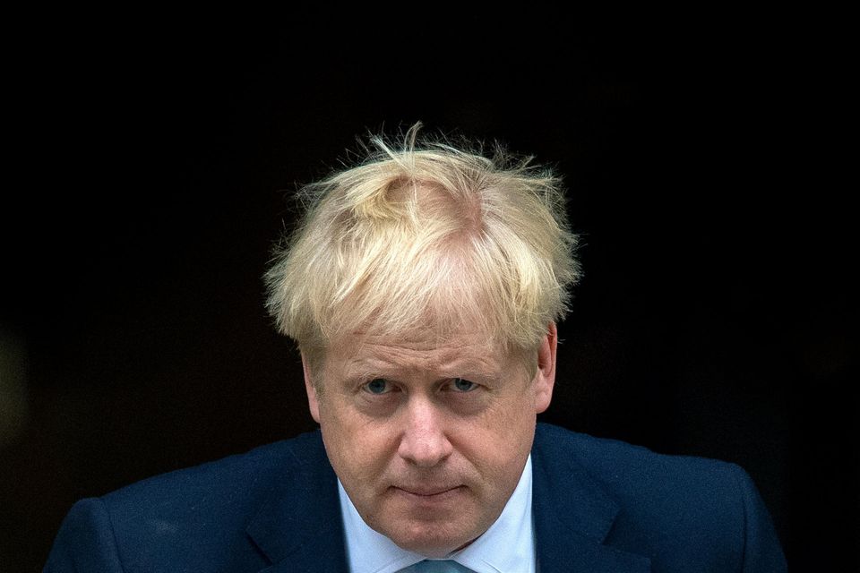 Boris Johnson. Photo: PA Wire