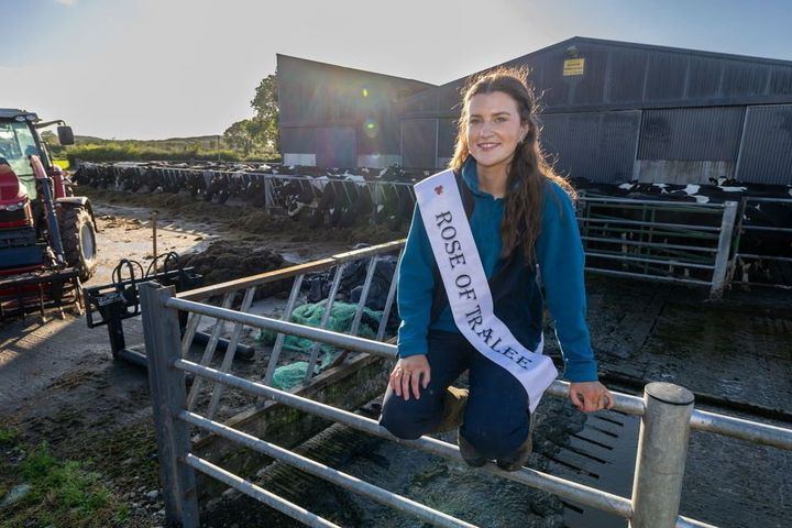 ‘I don’t attend all my events in heels and a dress’ – Rose of Tralee Katelyn Cummins reflects on a hectic year