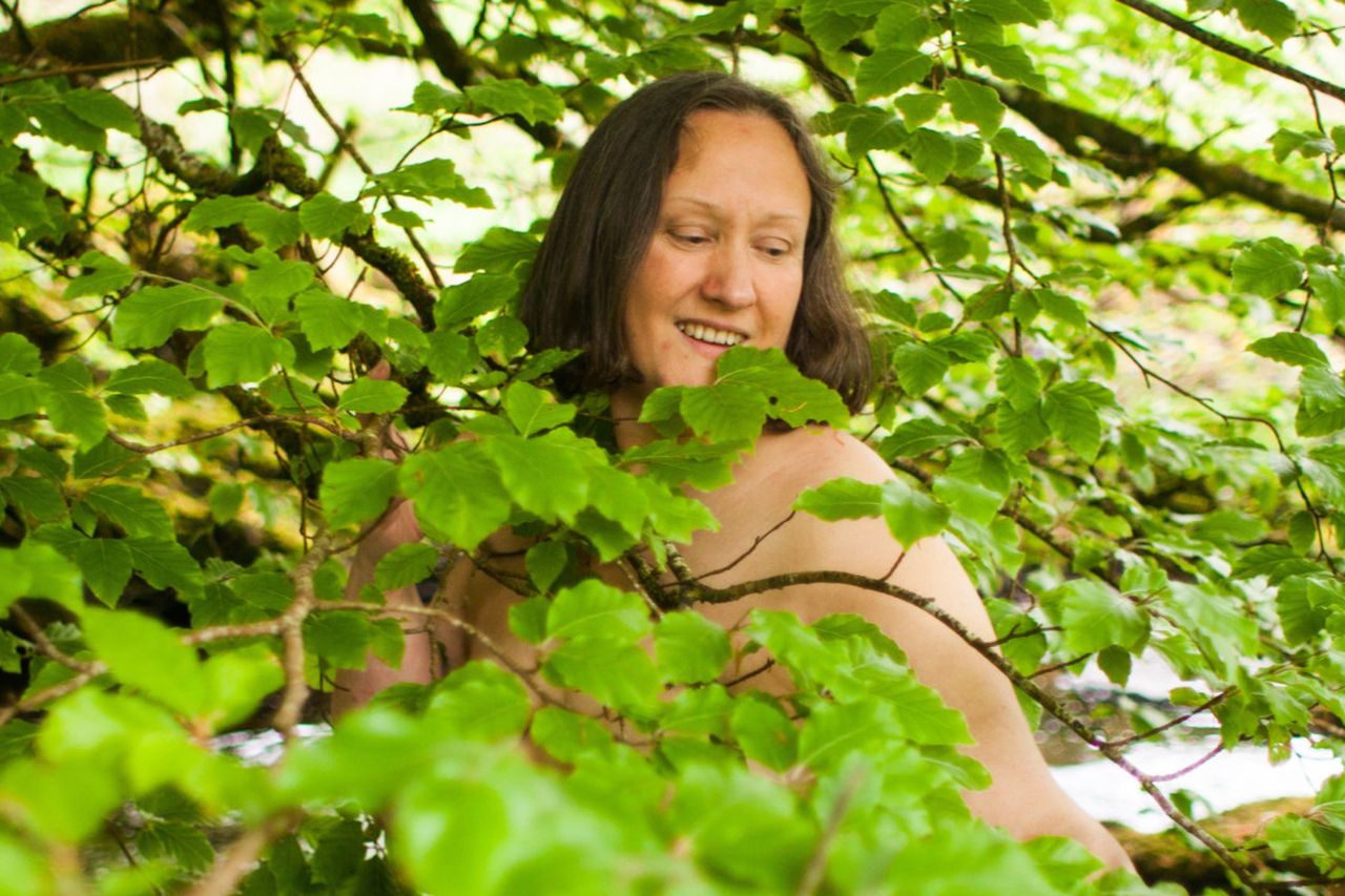 What it feels like: Irish naturist (50) on why she's happier with her ...