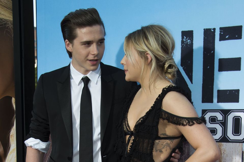 Brooklyn Beckham 'has rekindled his romance with US actress Chloe Moretz'  after splitting from model - Irish Mirror Online