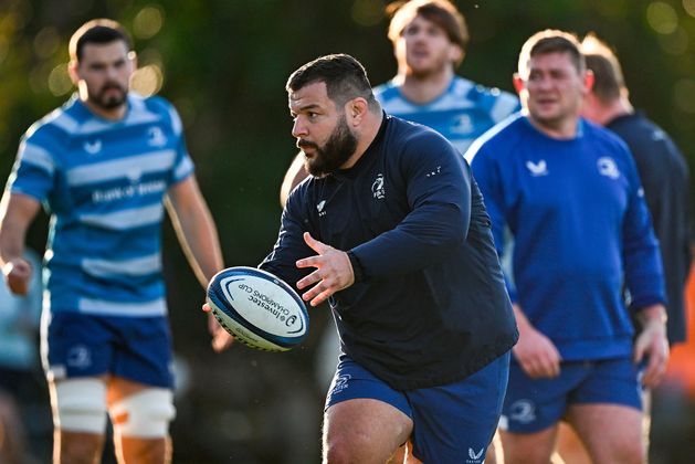 Leinster star’s future a Racing uncertainty as rumours swirl around French return