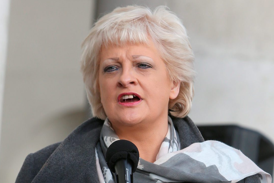 Patricia King said she expects the pay deal to be honoured. Photo: Damien Eagers