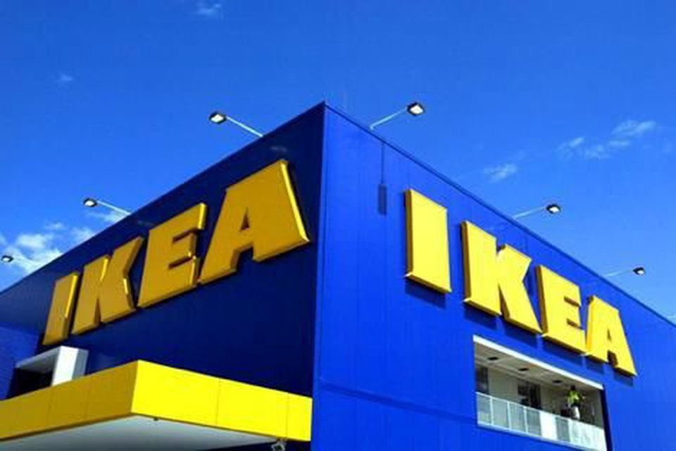 Swedish furniture giant Ikea