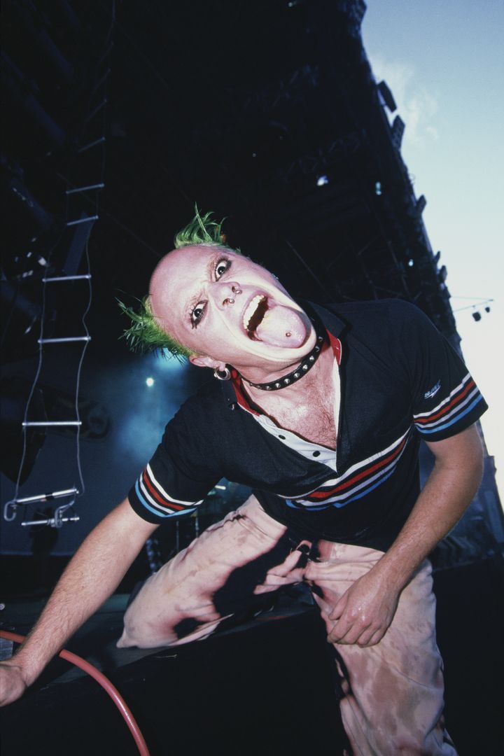 The Prodigy’s ‘punkin’ instigator’ and the moral panic that rocked the BBC