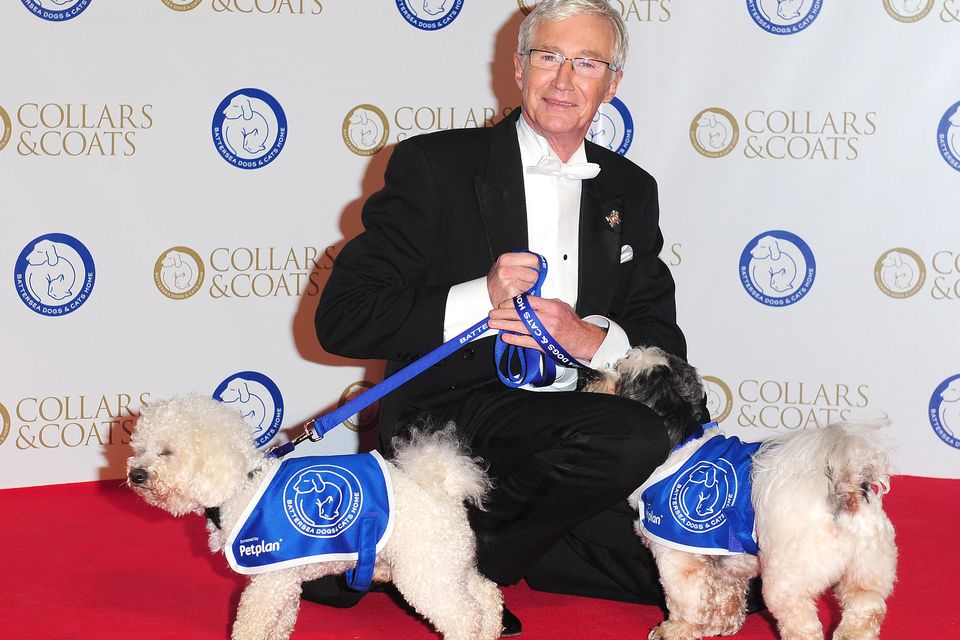 Paul O’grady Spoke Of Joy At Being Back At Battersea For New Series 