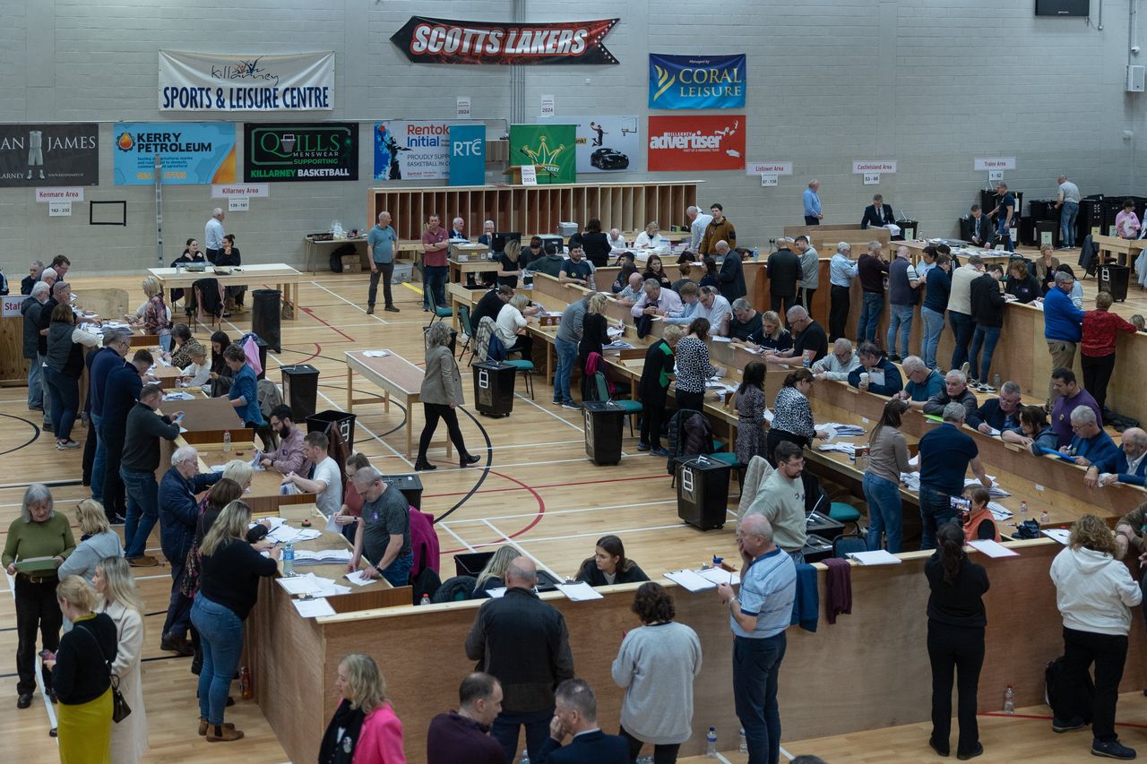 Kerry General Election 2024 updates Results of second count announced