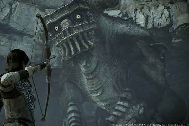 Shadow of the Colossus review: Giants' cause way too good to miss