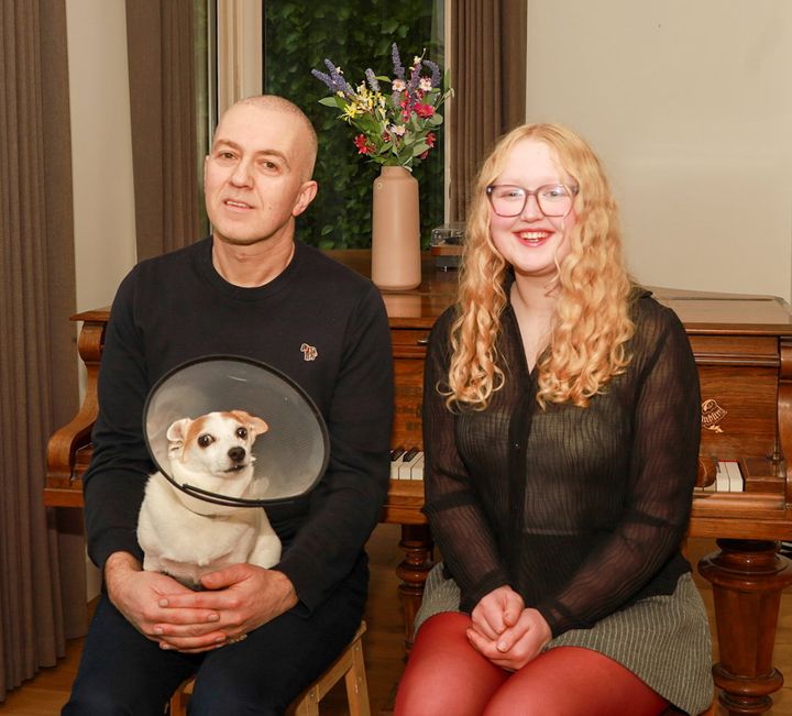 Meet the Wexford family hosting a charity battle of the bands competition