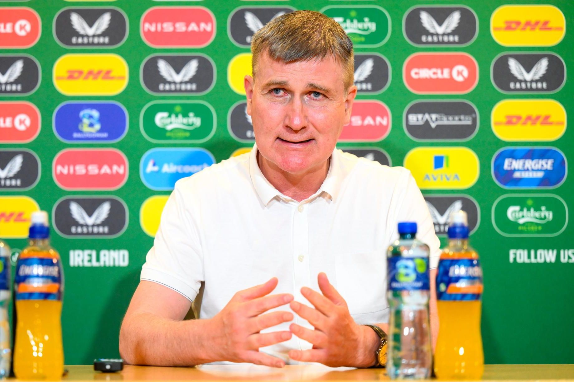 Stephen Kenny backs misfiring strikers to produce for Ireland despite struggles at club level