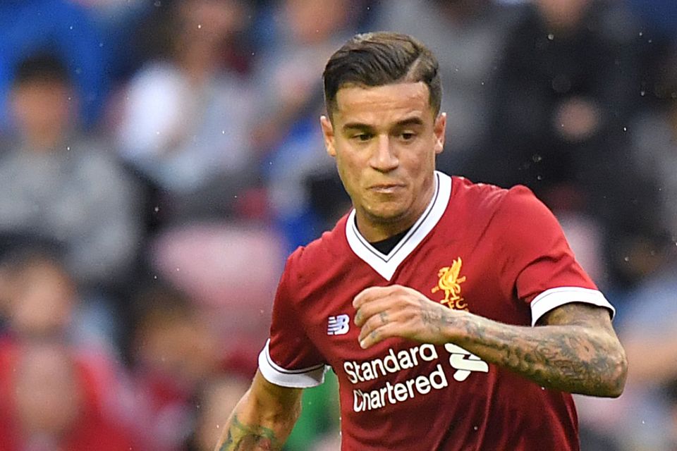 Liverpool are adamant Philippe Coutinho will not be leaving even if Barcelona make a huge late bid for the Brazilian.
