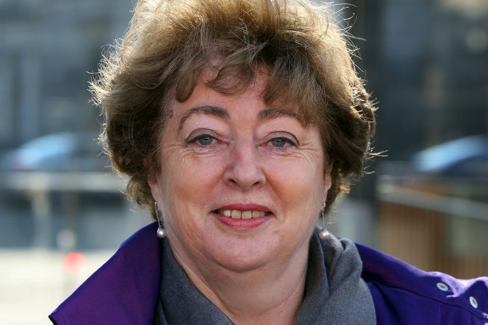 Social Democrats candidate Catherine Murphy. Photo: Tom Burke