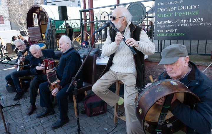 New location confirmed for this year’s Pecker Dunne Festival in Wexford