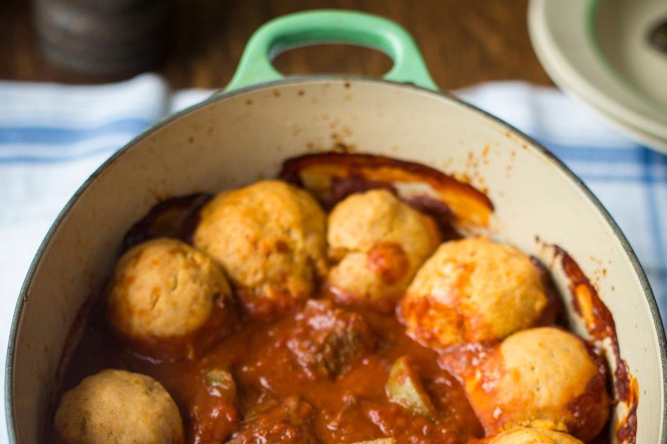 Donal Skehan’s family dinners for less than €10: beef goulash, chickpea ...