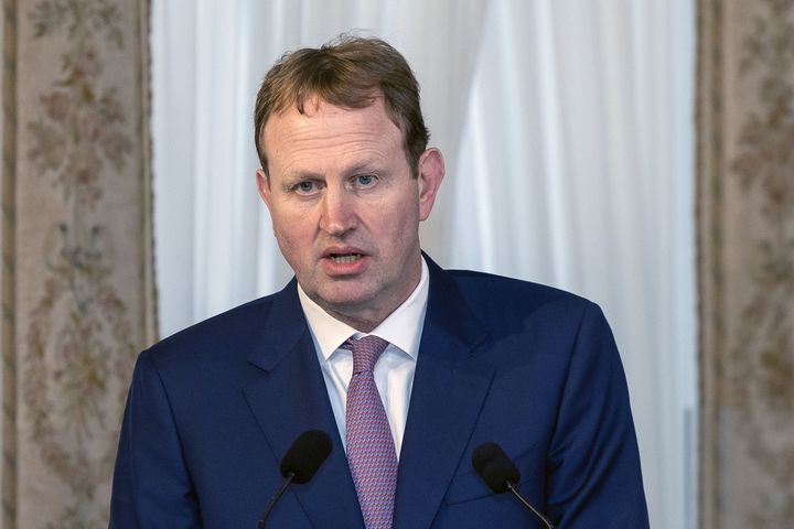 Justice Minister warned that more action needed to tackle online threats because AI is ‘coming like an express train’