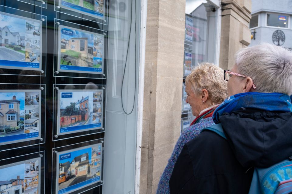 More than half of respondents to a survey expect the price of homes to increase in the next year. Photo: Getty