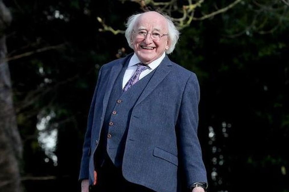 President Michael D Higgins (pictured) will attend the royal coronation, as will Taoiseach Leo Varadkar