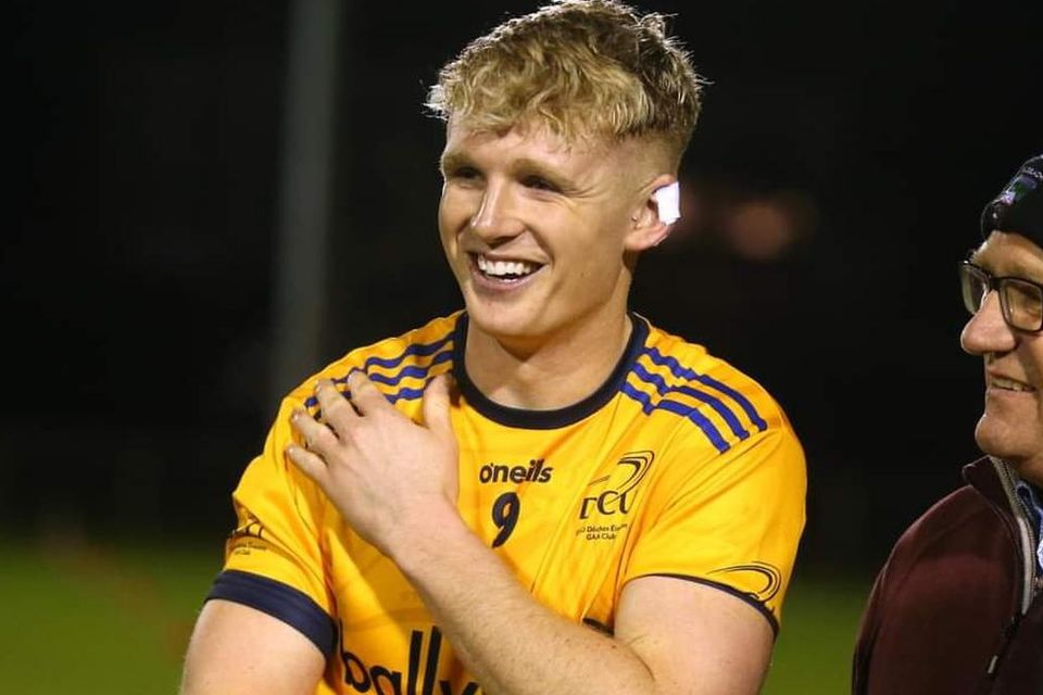 Red Óg Murphy.