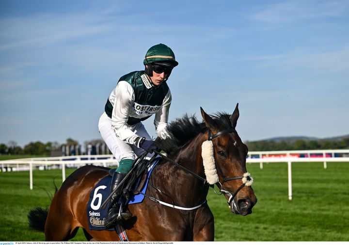 Wayne Bailey: Value the key as Solness takes on Jonbon in Celebration Chase at Sandown