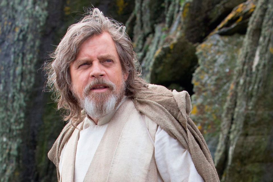 Mark Hamill Interview: The Last Jedi Speaks