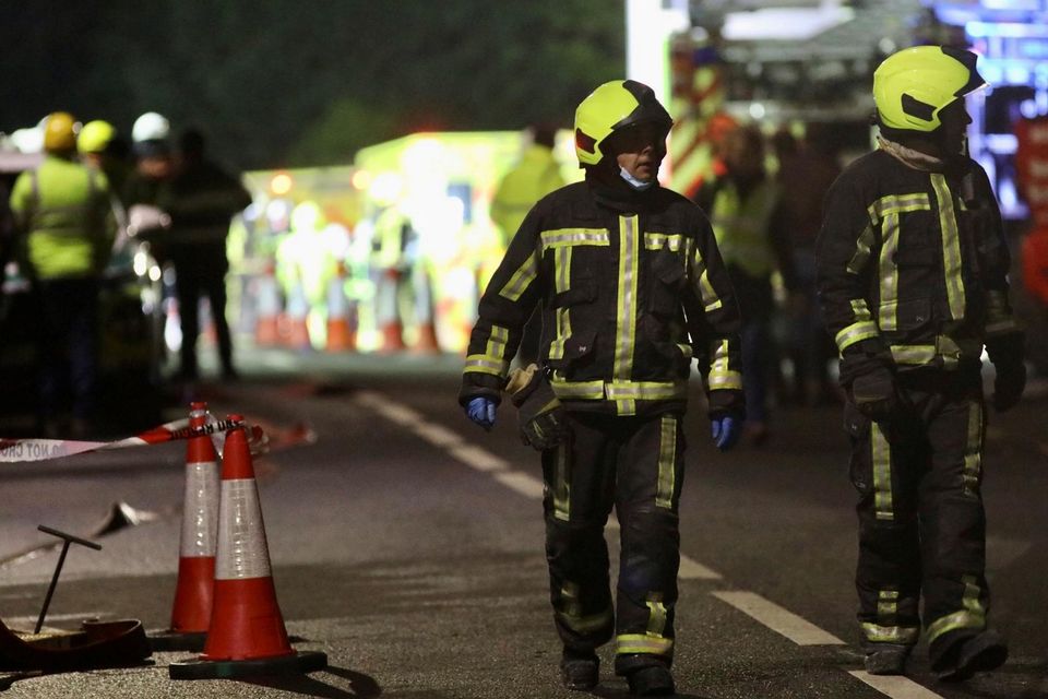 Donegal explosion: Gardaí confirm three dead in Cresslough as