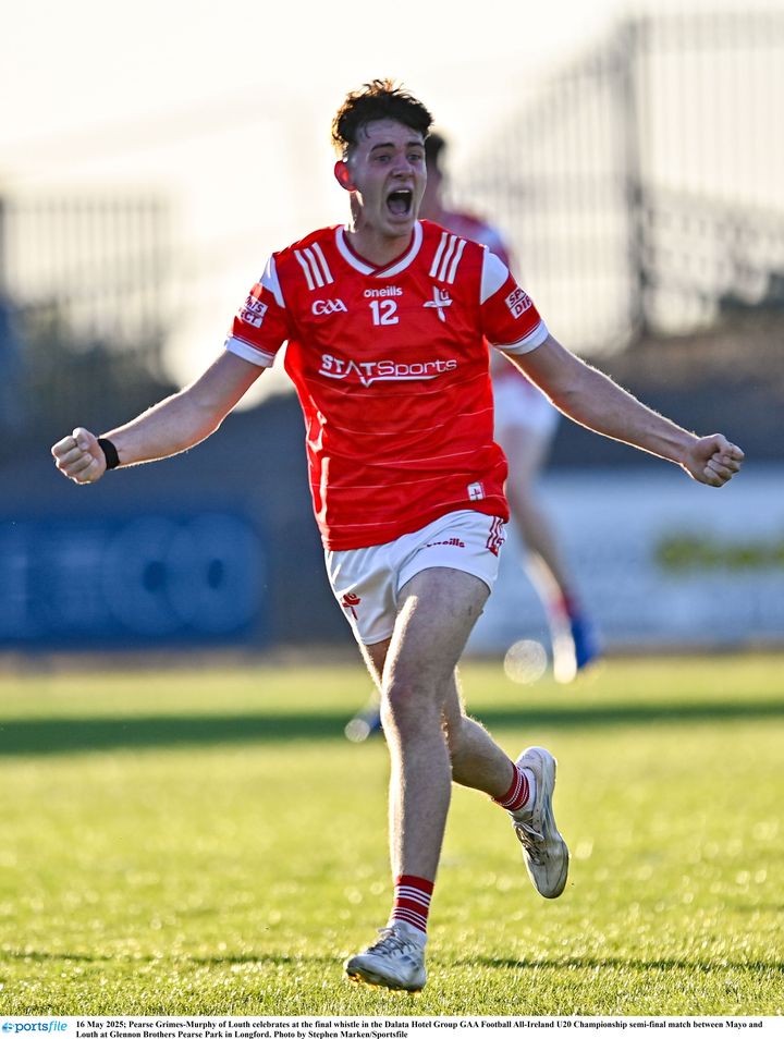 The 20 under-20s in Gaelic football and hurling making a big impression in this year’s championships